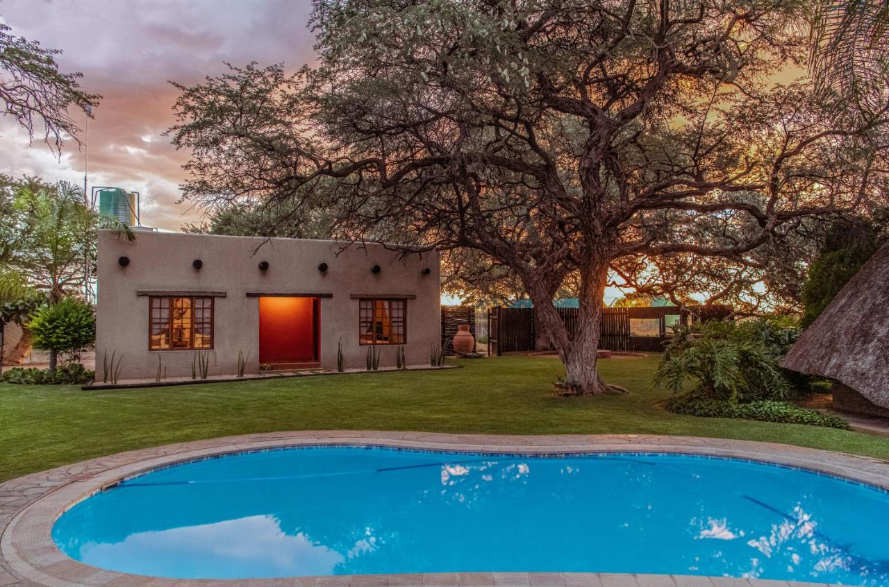 Farmstay Okakeua Okahandja Exterior photo